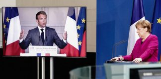 Covid-19: Merkel, Macron Urge EU To Prepare For Next Pandemic