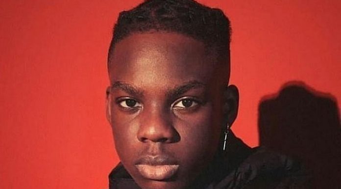 Rema named Apple Up Next Artist