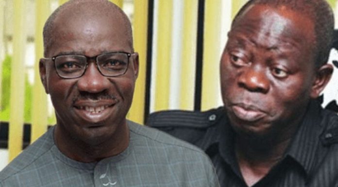 Edo Primary: Obaseki, Ize-Iyamu, 4 Other Aspirants Set For Screening