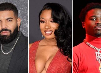 Drake, Megan Thee Stallion, Roddy Ricch Lead 2020 BET Awards Nominations (See full list)