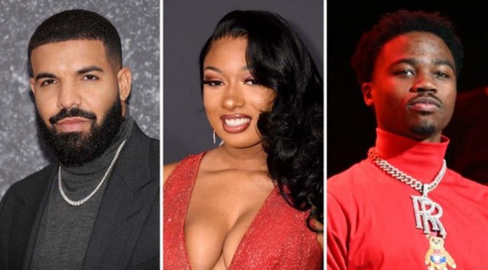 Drake, Megan Thee Stallion, Roddy Ricch Lead 2020 BET Awards Nominations (See full list)