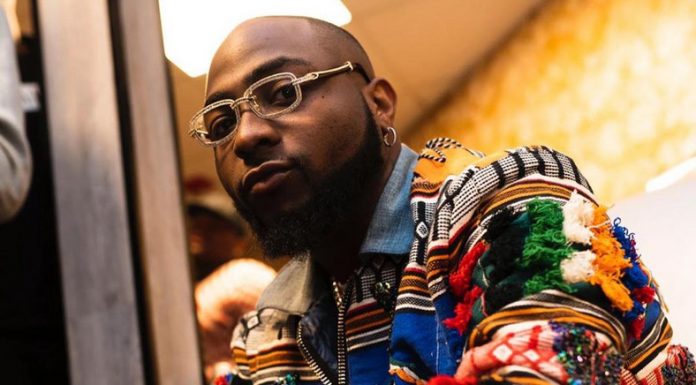 Davido unfollows everyone on Instagram including fiancee Chioma