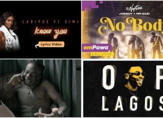 Here are the top 10-most used Nigerian songs on TikTok