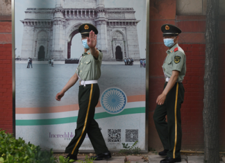 India Says 20 Of Its Soldiers Killed In Border Clash With China