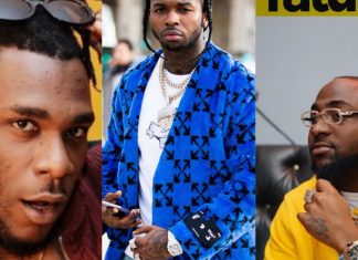 Burna Boy and Davido reportedly set to feature on Pop Smoke’s posthumous album which drops on Friday