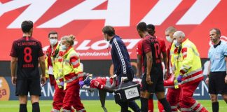 Super Eagles Forward, Awoniyi Hospitalized After Suffering Concussion