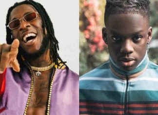 Burna Boy, Rema get 2020 BET Awards nominations alongside Drake, Chris Brown, Future and more