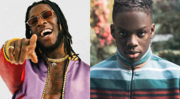 Burna Boy, Rema get 2020 BET Awards nominations alongside Drake, Chris Brown, Future and more