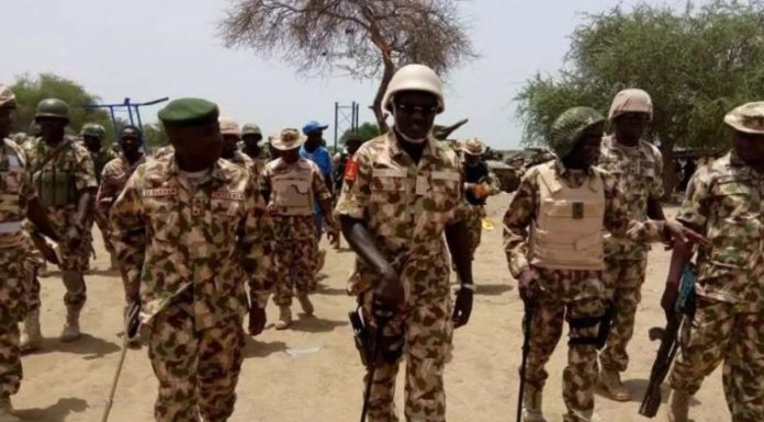 War Against Boko Haram Suffers Setback As 380 Soldiers Voluntarily Retire