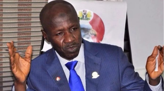 Magu Submits 34-Page Document To Presidential Panel, Counters Allegations Of Corruption