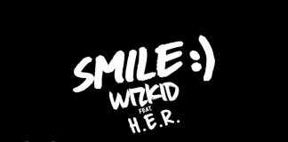 Wizkid features H.E.R on new single, ‘Smile’