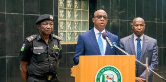 Ogun Reopens Churches, Worship Centres