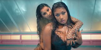 Cardi B and Megan Thee Stallion Share Video for New Song “WAP” (Watch Video)