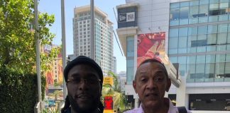 Ben Bruce Congratulates Burna Boy On New Album