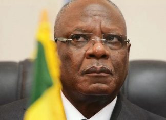 Mali Troops Reportedly Launch Coup, Detain President, Boubacar Keita