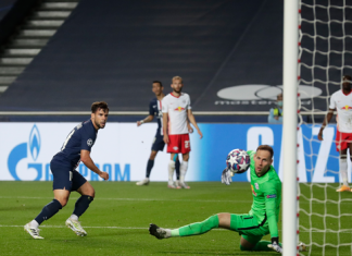 PSG Beats Leipzig To Reach Champions League Final (Watch Highlight)
