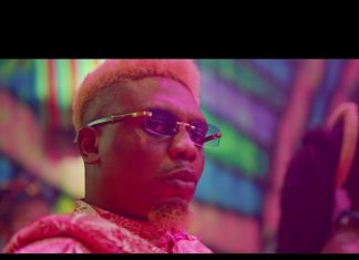 Reminisce goes ‘Fela’ for new ‘Gbedu’ video