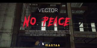 Vector uses symbolism for socio-political stories in new video for, ‘No Peace’