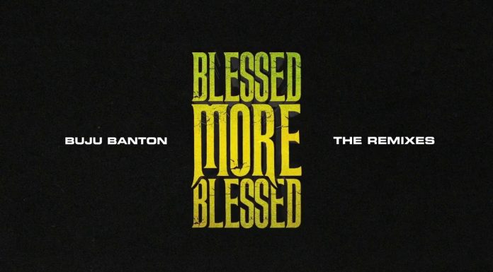 Patoranking features on Buju Banton’s ‘Blessed More Blessed (Remix)’