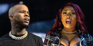 Tory Lanez breaks silence on Megan Thee Stallion shooting with ‘tone deaf’ diss track, album
