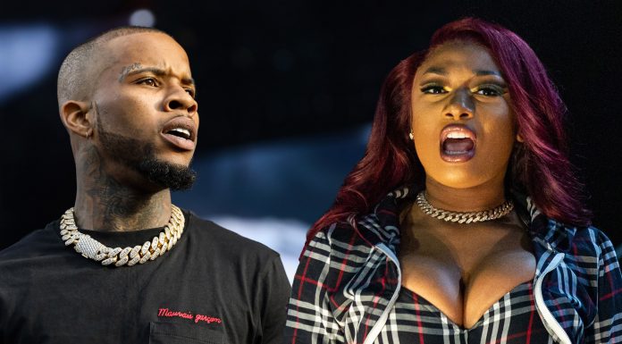 Tory Lanez breaks silence on Megan Thee Stallion shooting with ‘tone deaf’ diss track, album