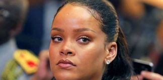‘My Heart Is Broken For Nigeria’, Rihanna Condemns Shooting Of #EndSARS Protesters