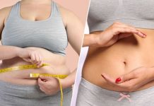 5 Tips for Losing Belly Fat