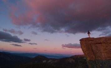 How the ‘creative-cliff illusion’ limits our ideas