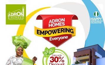 Adron Homes and Properties Empowering Everyone