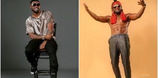 Finally! They are back! Peter and Paul Okoye spotted together for 1st time since rift 5 years ago