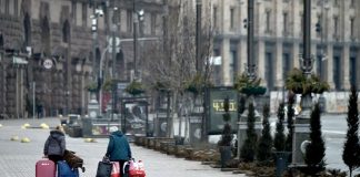 China Tells Ukraine It ‘Regrets’ Conflict As It Evacuates Citizens