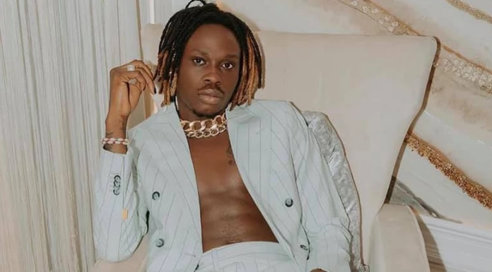 Fireboy announces release date for ‘Playboy’ after historic performance at Wembley