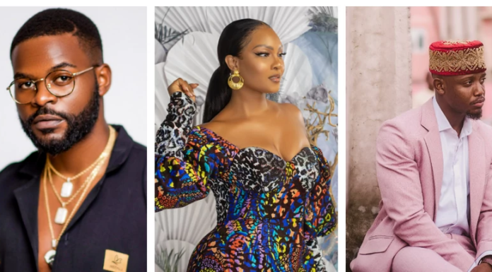 Falz releases official video for ‘Knee Down’ with Chike & Osas Ighodaro