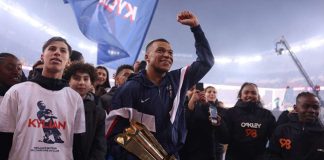 Prolific Mbappe Becomes PSG’s All-Time Goalscorer