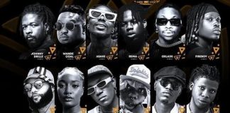 FULL LIST: 2023 Headies Award Winners