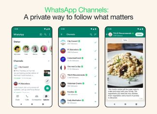 Introducing WhatsApp Channels. A Private Way to Follow What Matters