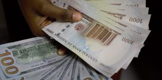 Currency crisis in Nigeria deepens as its currency drops to ₦1,040 per dollar