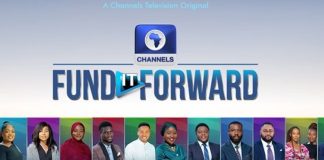 Channels TV launches business reality TV show titled ‘Fund It Forward’