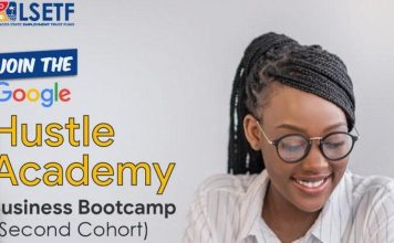 Google opens applications for ₦75m Hustle academy fund to empower Nigerians