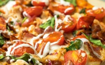 DIY Recipes: How to make pizza without an oven