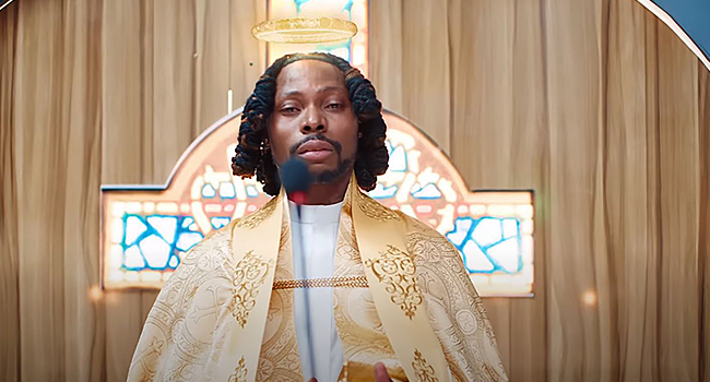 Asake Serves Visuals For ‘Only Me’ (Stream here)