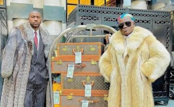 Portable joins Skepta on new Afrobeats hit ‘Tony Montana’ (Stream here)