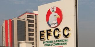 EFCC probes 50 accounts linked to humanitarian ministry