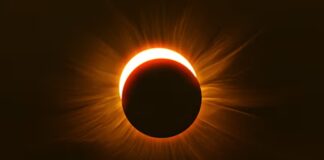 The moon will cover the sun in a solar eclipse tomorrow — will Nigerians see it?