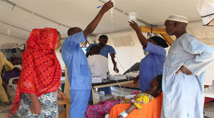 Cholera: Death toll rises to 37 as Lagos records 401 cases