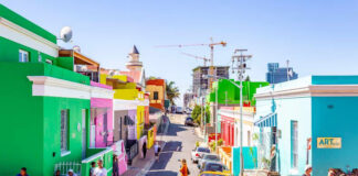 Top 5 cleanest cities in Africa