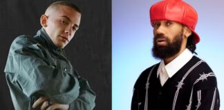 Phyno combines with British rap star Arrdee for new single ‘Time of my Life’ (Watch Video)