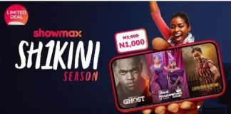 The Biggest Hollywood Movies to Stream on Showmax This March – All for Just ₦1,000!