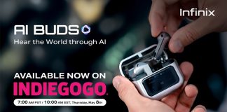 Infinix Launches Its First AI Buds with Real-Time Translation on Indiegogo