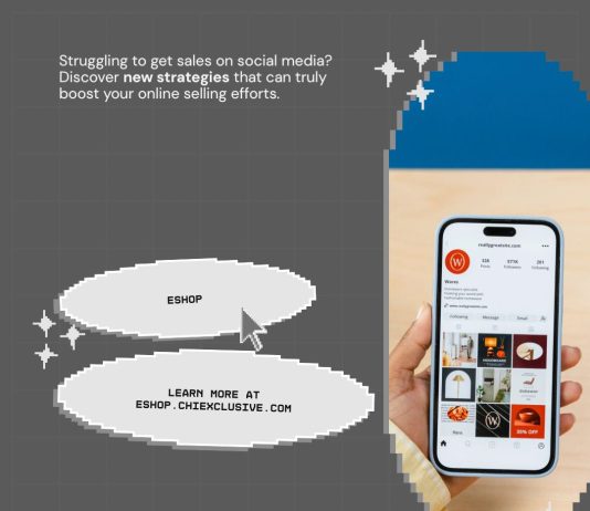 Struggling to Get Sales on Social Media? Here’s a Better Way to Sell Online